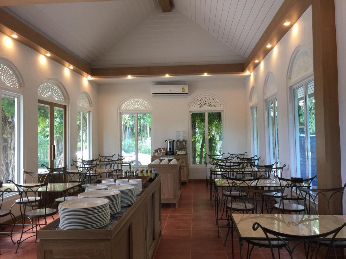 Rommai Greenpark Lampang Exterior foto