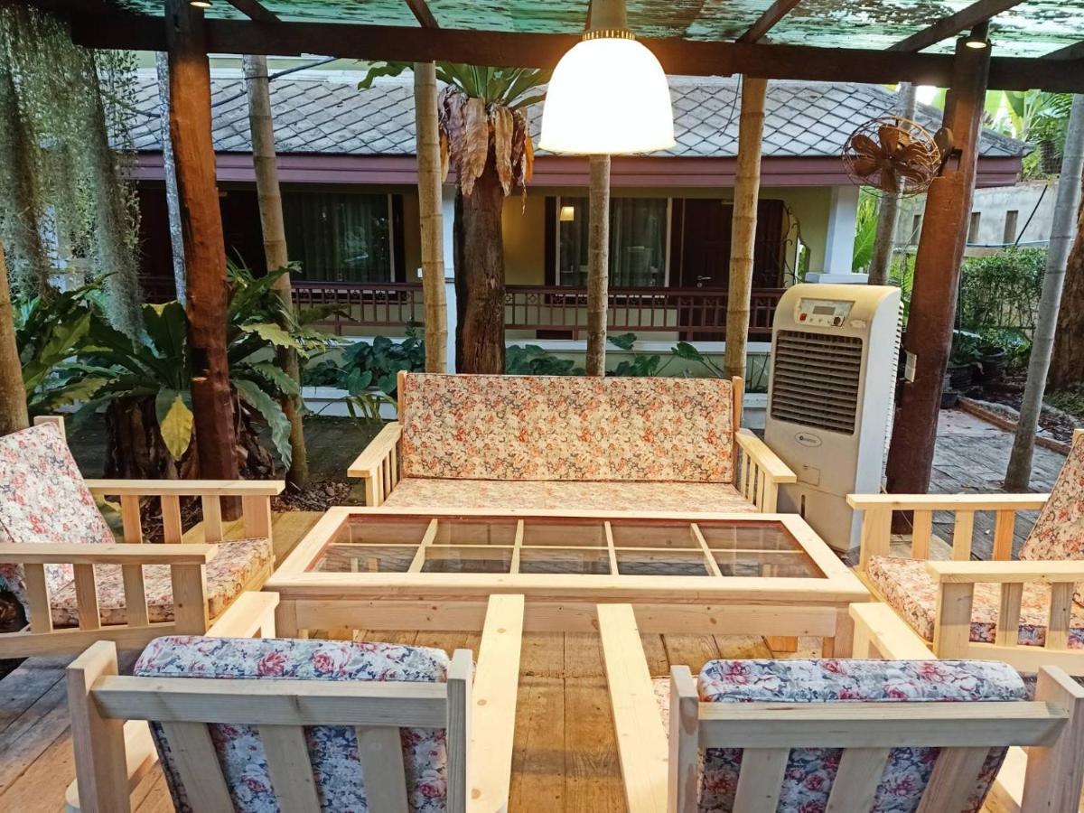 Rommai Greenpark Lampang Exterior foto