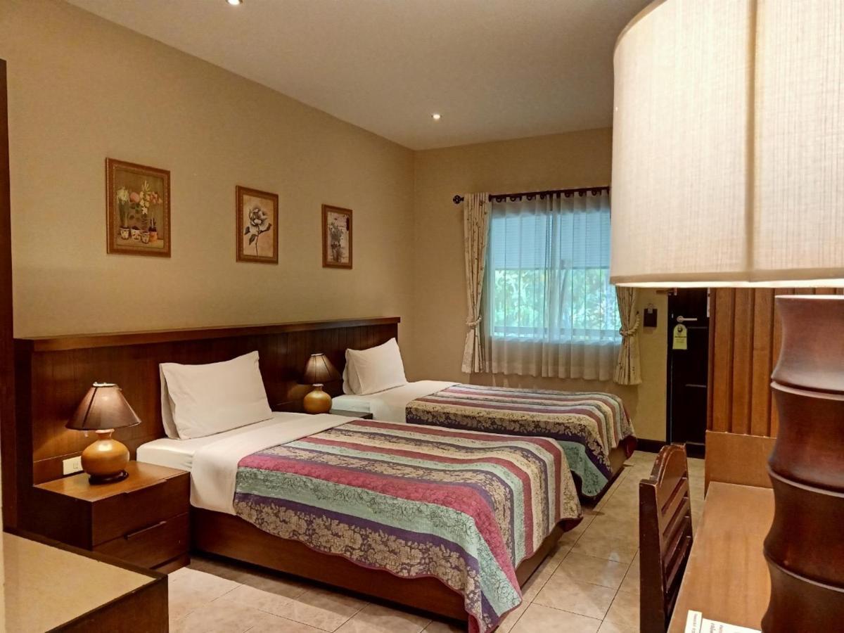 Rommai Greenpark Lampang Exterior foto