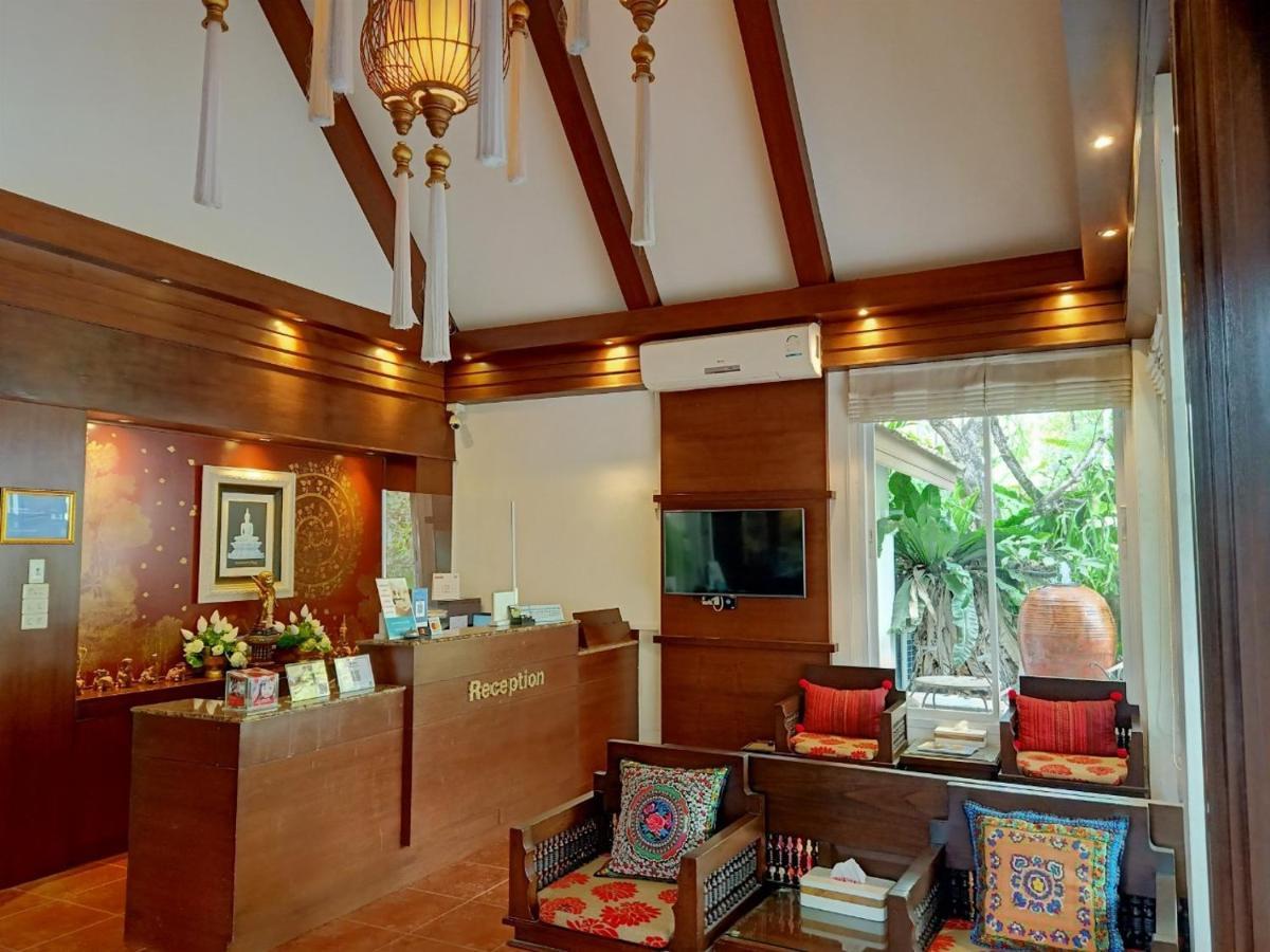 Rommai Greenpark Lampang Exterior foto
