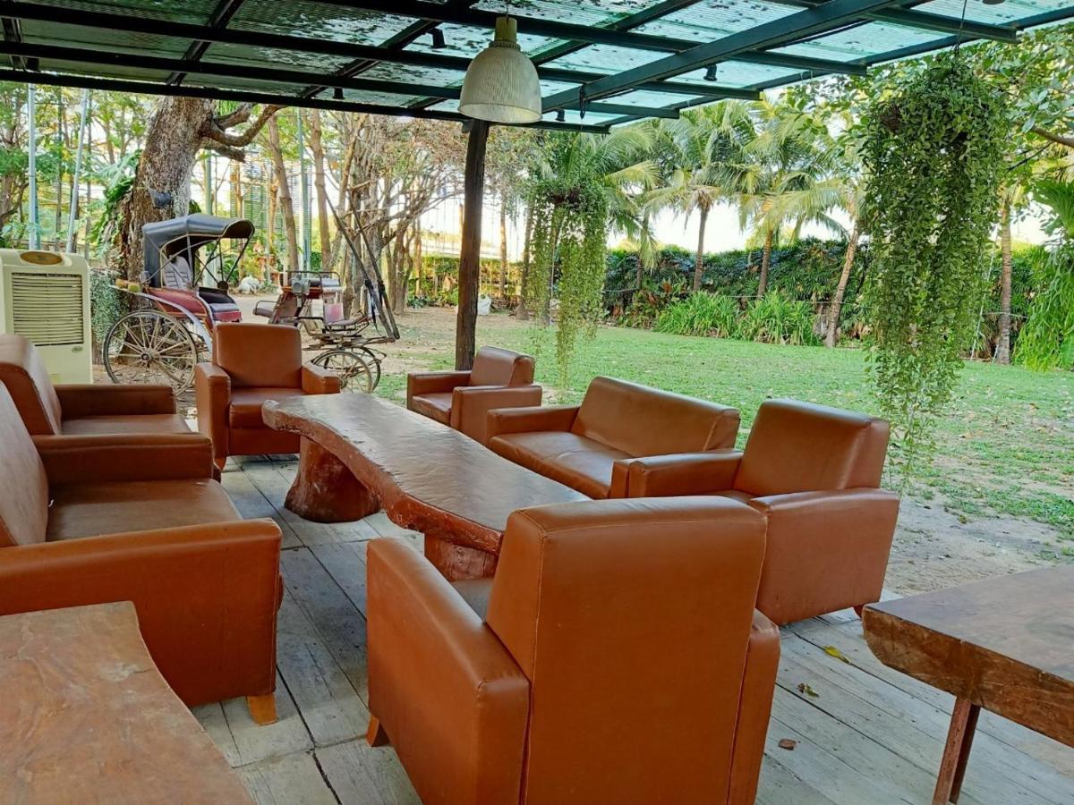 Rommai Greenpark Lampang Exterior foto