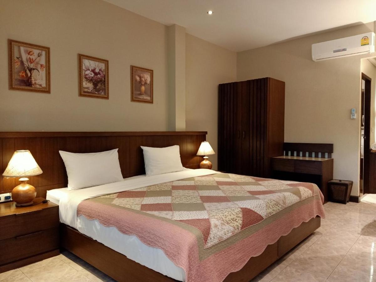Rommai Greenpark Lampang Exterior foto