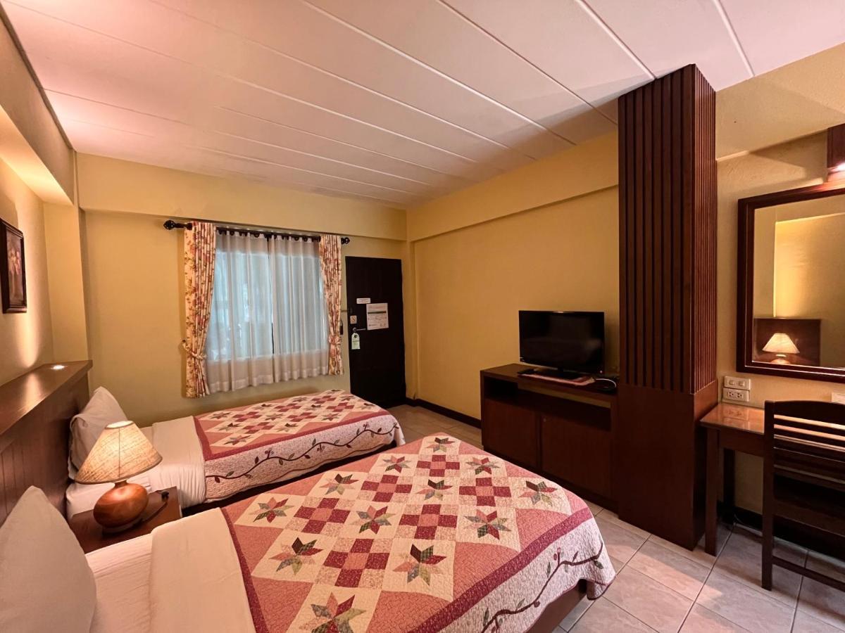 Rommai Greenpark Lampang Exterior foto
