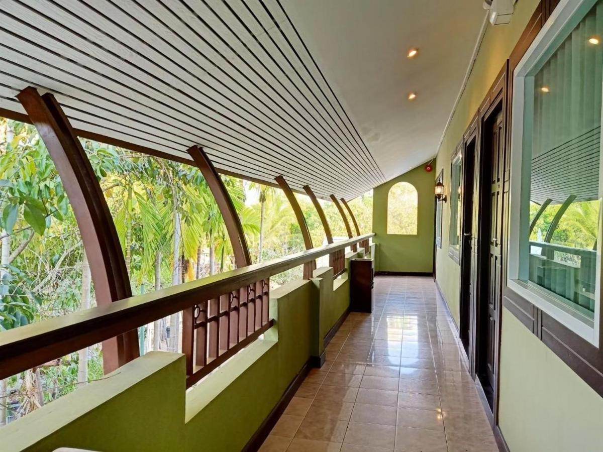Rommai Greenpark Lampang Exterior foto