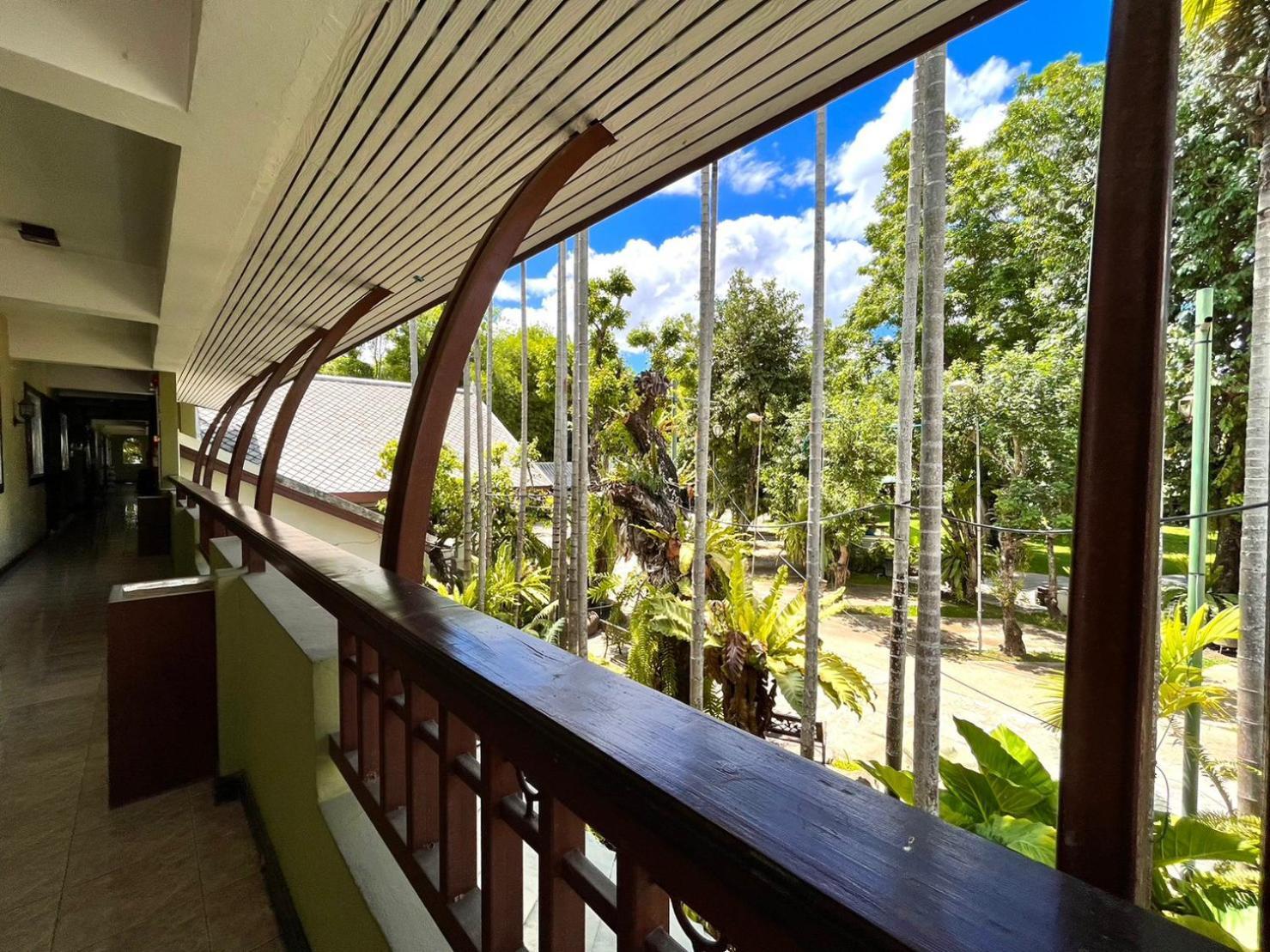 Rommai Greenpark Lampang Exterior foto