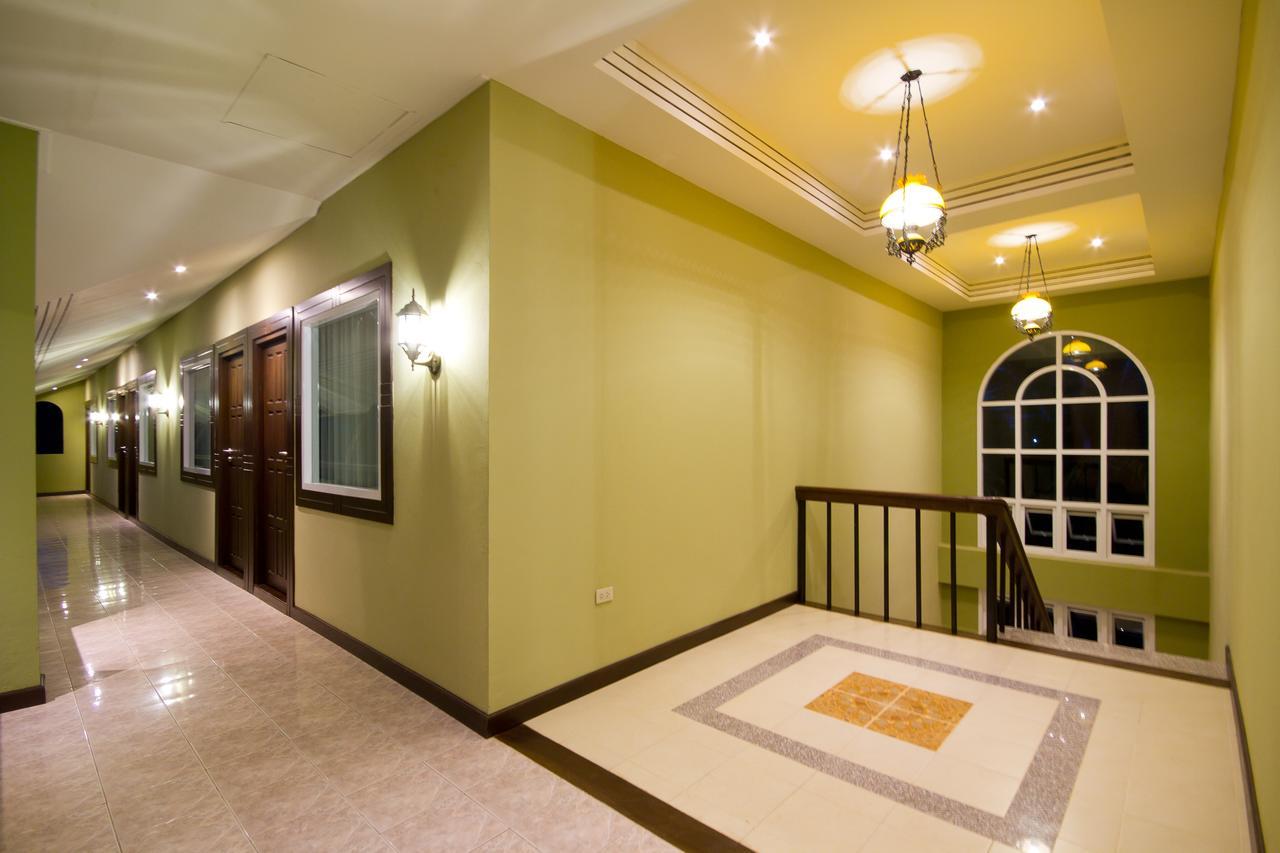 Rommai Greenpark Lampang Exterior foto