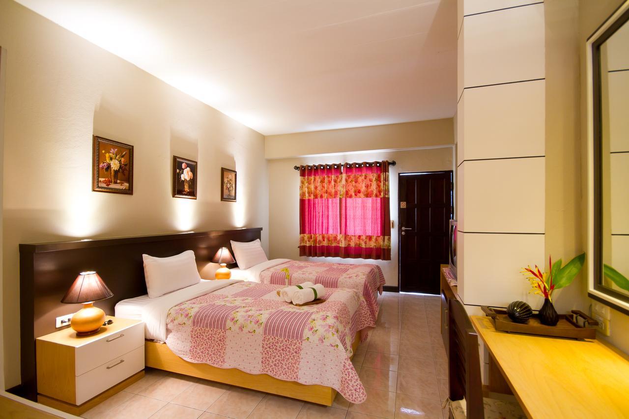 Rommai Greenpark Lampang Exterior foto