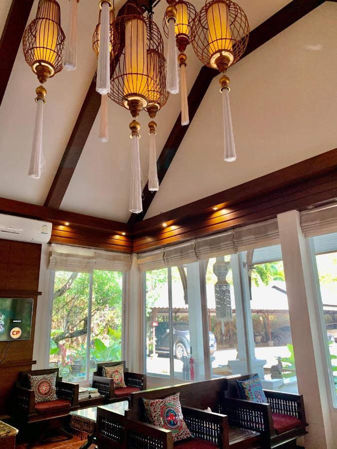 Rommai Greenpark Lampang Exterior foto