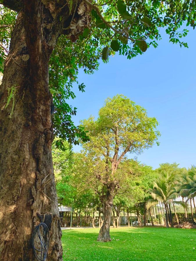 Rommai Greenpark Lampang Exterior foto